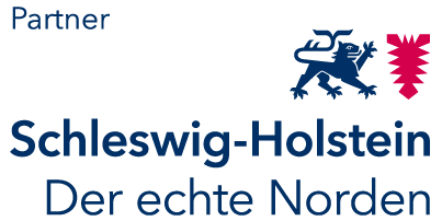 Wir sind Partner von Schleswig-Holstein, der echte Norden!